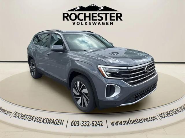 2026 Volkswagen Atlas SE with Technology