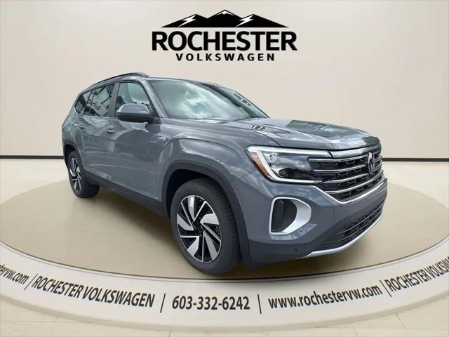 2026 Volkswagen Atlas SE with Technology