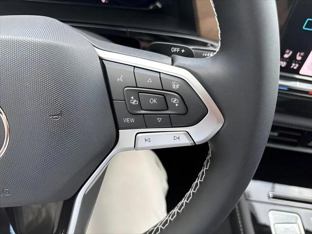 2026 Volkswagen Atlas SE with Technology