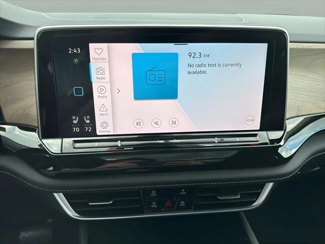 2026 Volkswagen Atlas SE with Technology