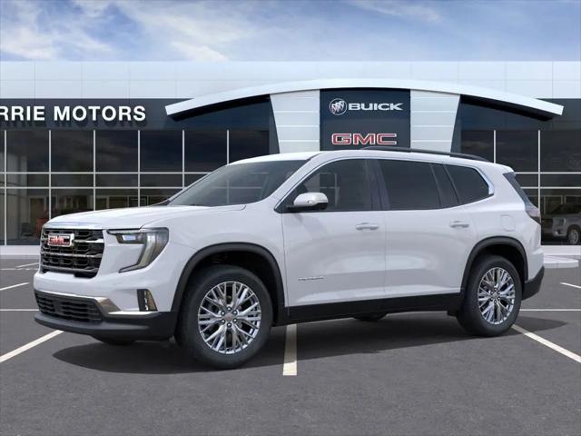 2026 GMC Acadia FWD Elevation