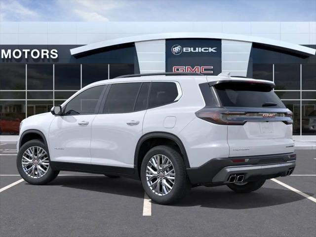 2026 GMC Acadia FWD Elevation