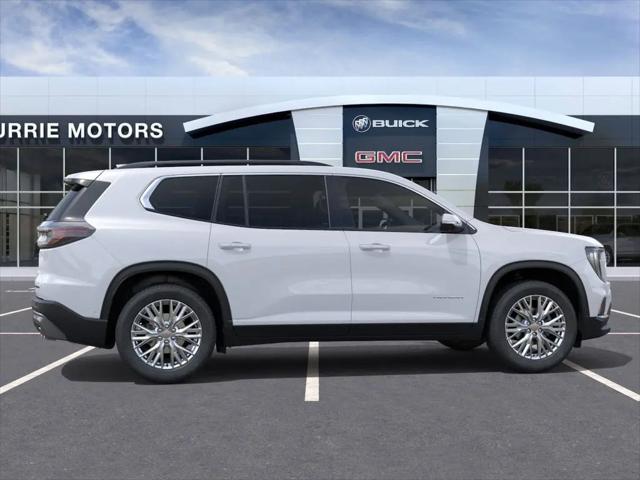 2026 GMC Acadia FWD Elevation
