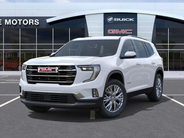 2026 GMC Acadia FWD Elevation