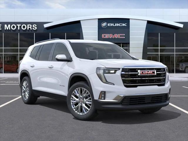 2026 GMC Acadia FWD Elevation