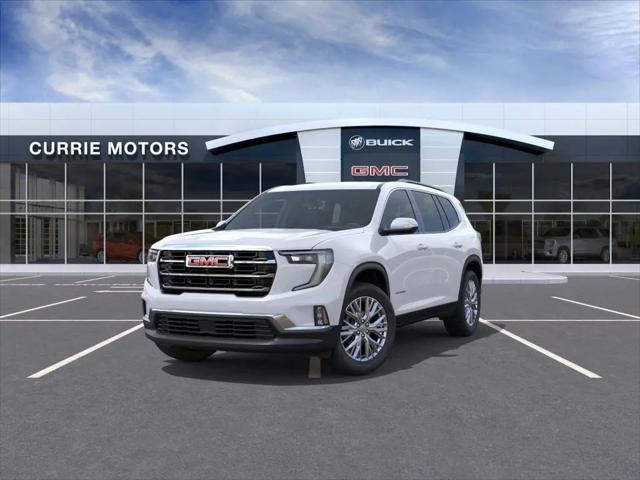 2026 GMC Acadia FWD Elevation