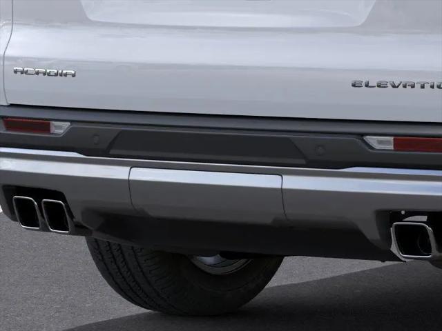 2026 GMC Acadia FWD Elevation