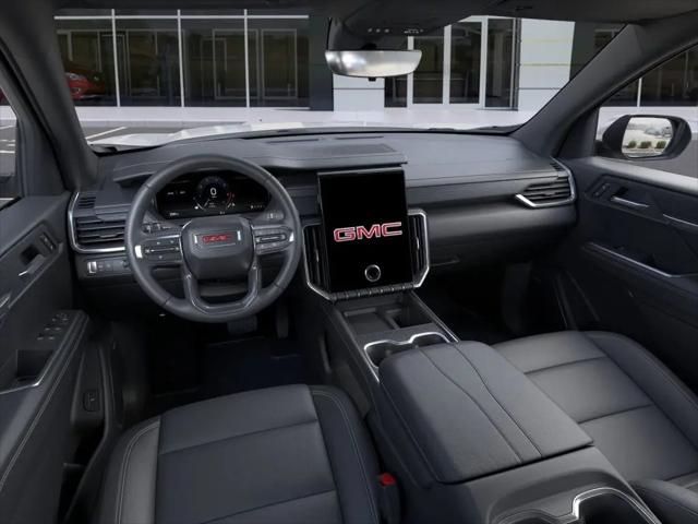 2026 GMC Acadia FWD Elevation