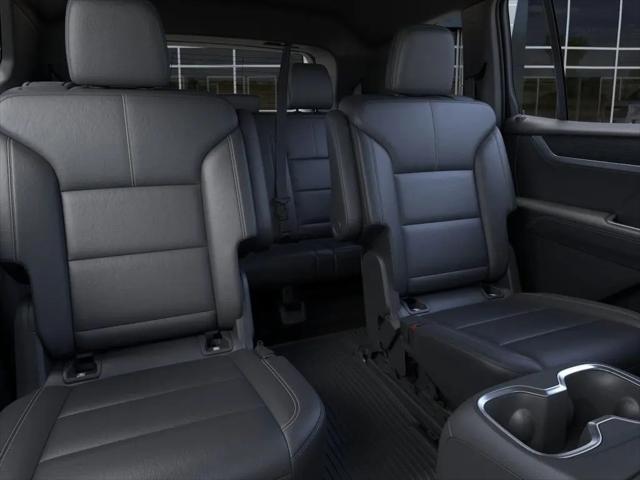 2026 GMC Acadia FWD Elevation