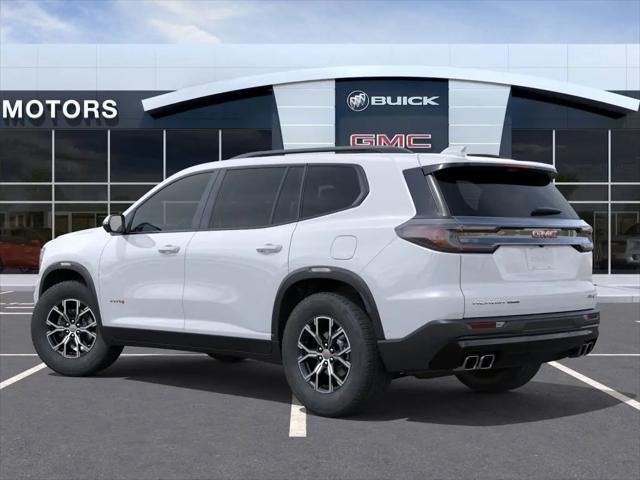 2026 GMC Acadia AWD AT4
