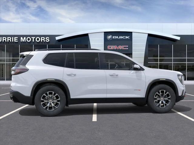2026 GMC Acadia AWD AT4