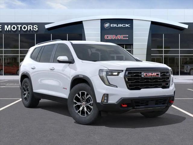2026 GMC Acadia AWD AT4
