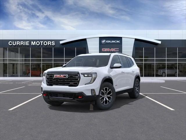 2026 GMC Acadia AWD AT4