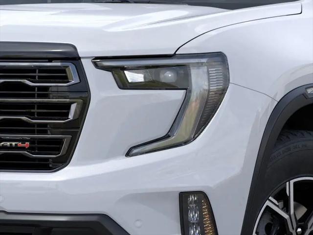 2026 GMC Acadia AWD AT4