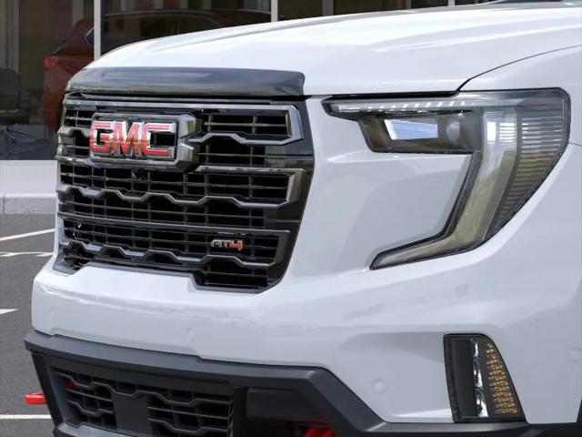 2026 GMC Acadia AWD AT4