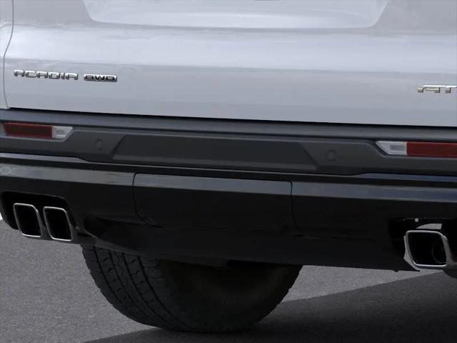 2026 GMC Acadia AWD AT4