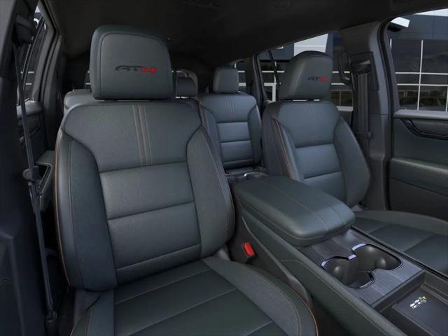 2026 GMC Acadia AWD AT4