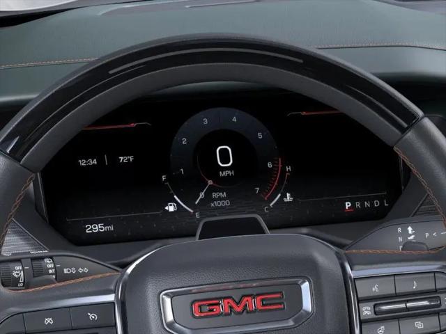 2026 GMC Acadia AWD AT4