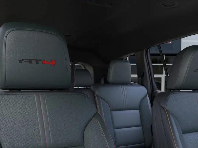 2026 GMC Acadia AWD AT4