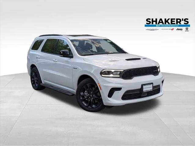 2025 Dodge Durango R/T Premium AWD for sale in Watertown, CT