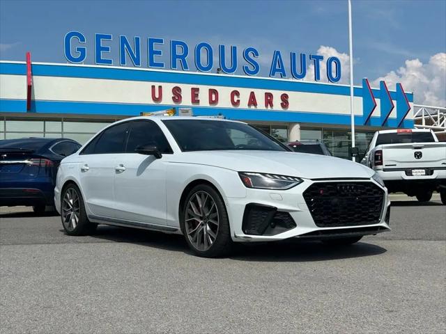 2023 Audi S4 Prestige TFSI quattro Tiptronic for sale in Sandy, UT