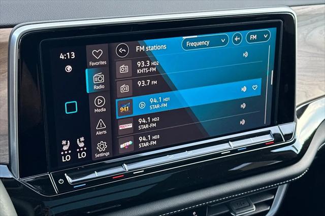 2026 Volkswagen Atlas SE with Technology