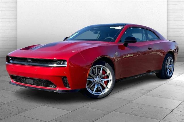2026 Dodge Charger Daytona 2-Door Scat Pack AWD