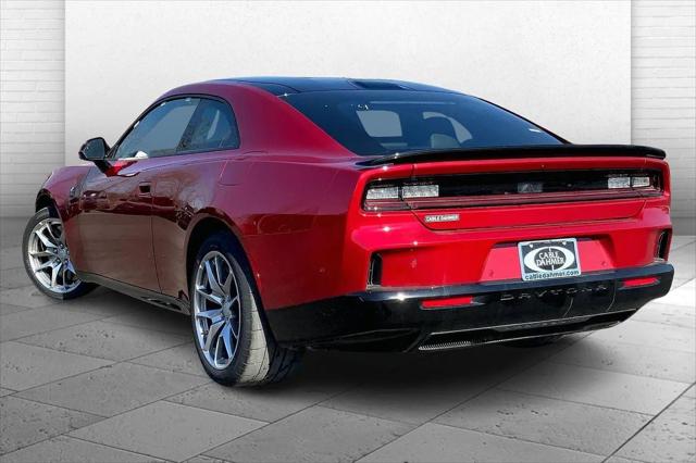 2026 Dodge Charger Daytona 2-Door Scat Pack AWD