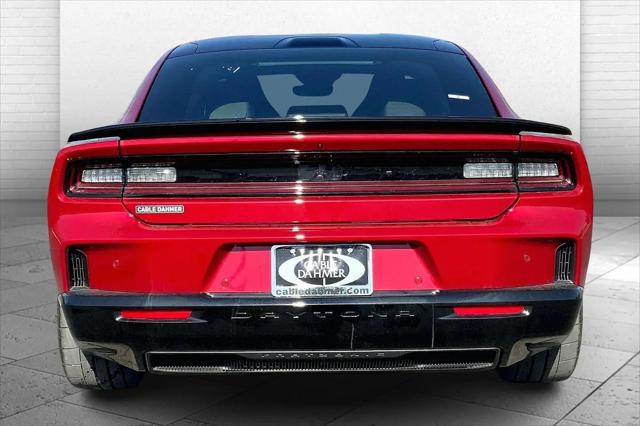 2026 Dodge Charger Daytona 2-Door Scat Pack AWD