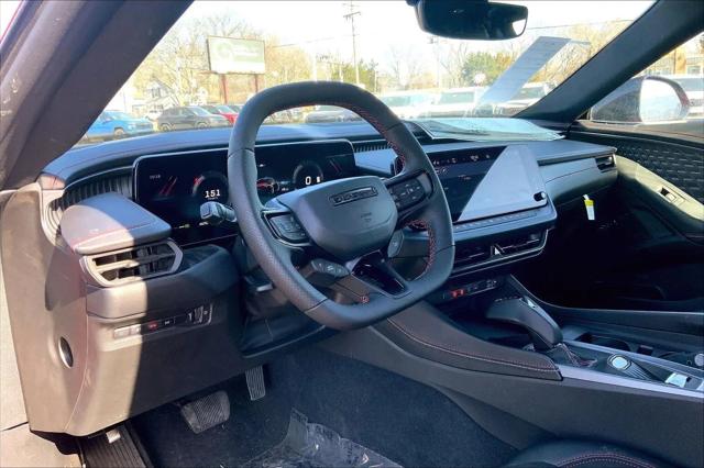 2026 Dodge Charger Daytona 2-Door Scat Pack AWD