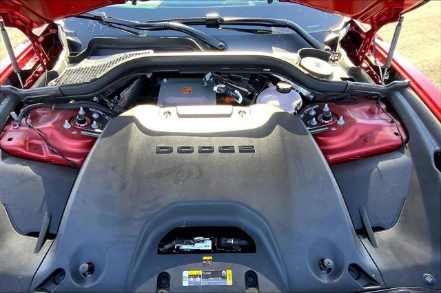 2026 Dodge Charger Daytona 2-Door Scat Pack AWD