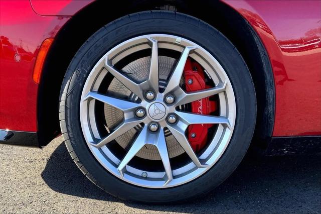 2026 Dodge Charger Daytona 2-Door Scat Pack AWD