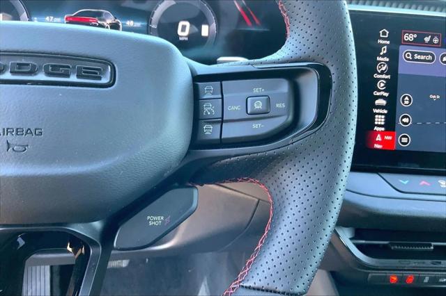 2026 Dodge Charger Daytona 2-Door Scat Pack AWD
