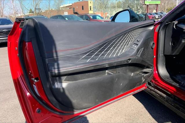 2026 Dodge Charger Daytona 2-Door Scat Pack AWD