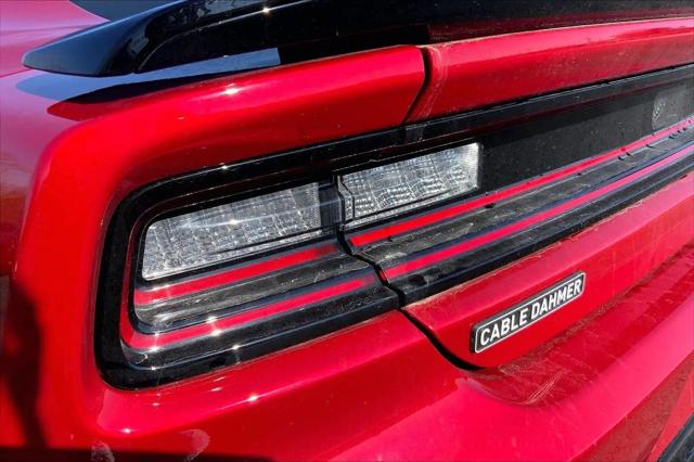 2026 Dodge Charger Daytona 2-Door Scat Pack AWD