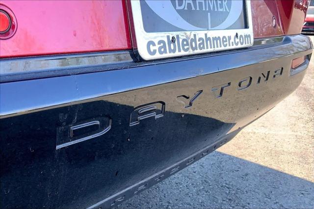 2026 Dodge Charger Daytona 2-Door Scat Pack AWD