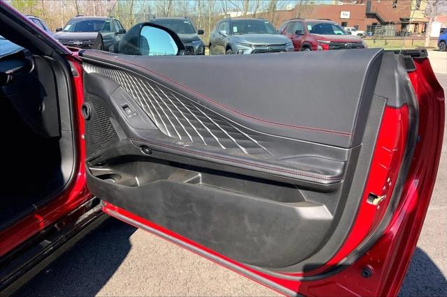 2026 Dodge Charger Daytona 2-Door Scat Pack AWD