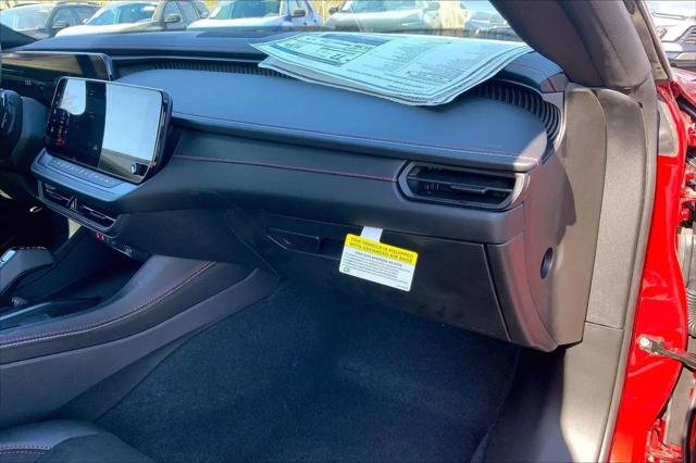 2026 Dodge Charger Daytona 2-Door Scat Pack AWD
