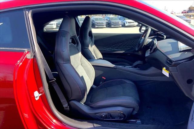 2026 Dodge Charger Daytona 2-Door Scat Pack AWD