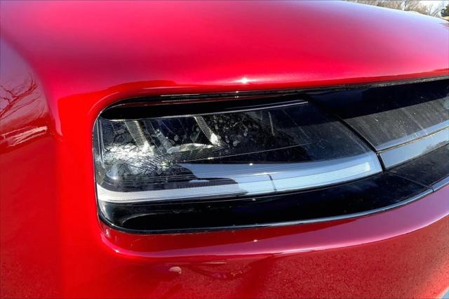 2026 Dodge Charger Daytona 2-Door Scat Pack AWD