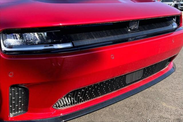 2026 Dodge Charger Daytona 2-Door Scat Pack AWD