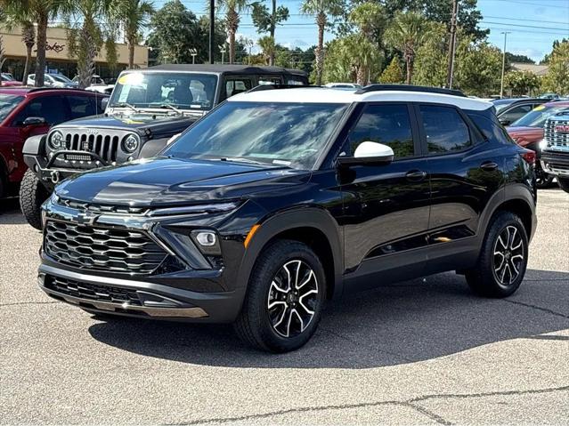 2025 Chevrolet TrailBlazer AWD ACTIV