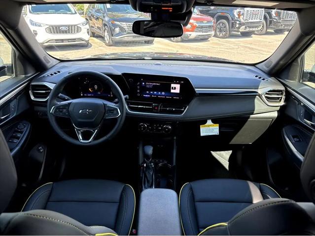 2025 Chevrolet TrailBlazer AWD ACTIV