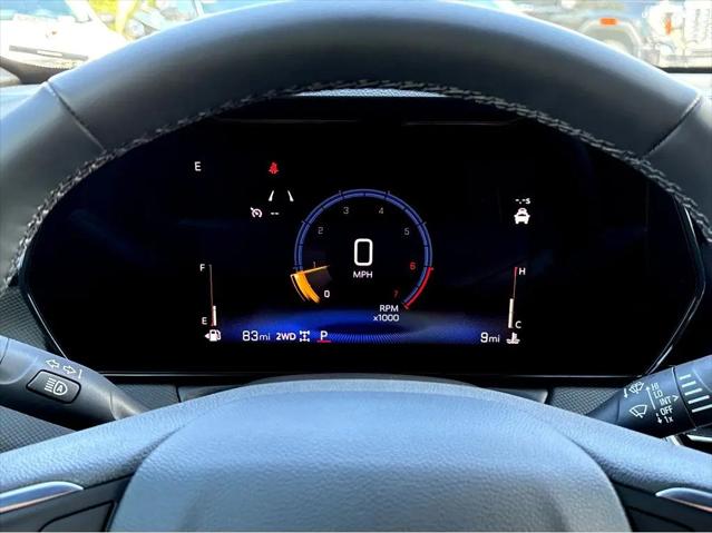 2025 Chevrolet TrailBlazer AWD ACTIV