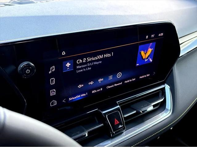 2025 Chevrolet TrailBlazer AWD ACTIV
