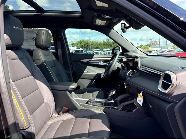 2025 Chevrolet TrailBlazer AWD ACTIV