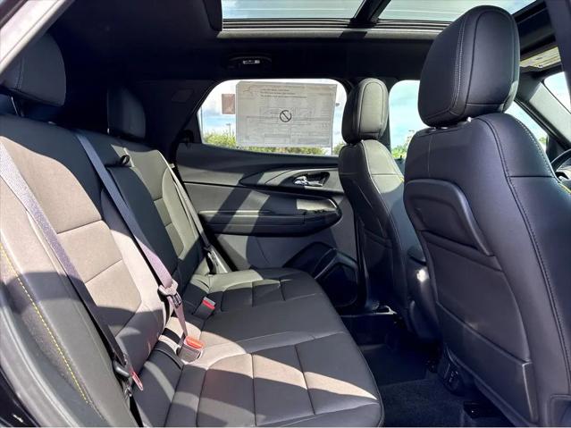 2025 Chevrolet TrailBlazer AWD ACTIV