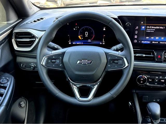 2025 Chevrolet TrailBlazer AWD ACTIV