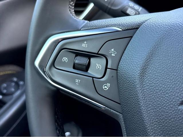 2025 Chevrolet TrailBlazer AWD ACTIV