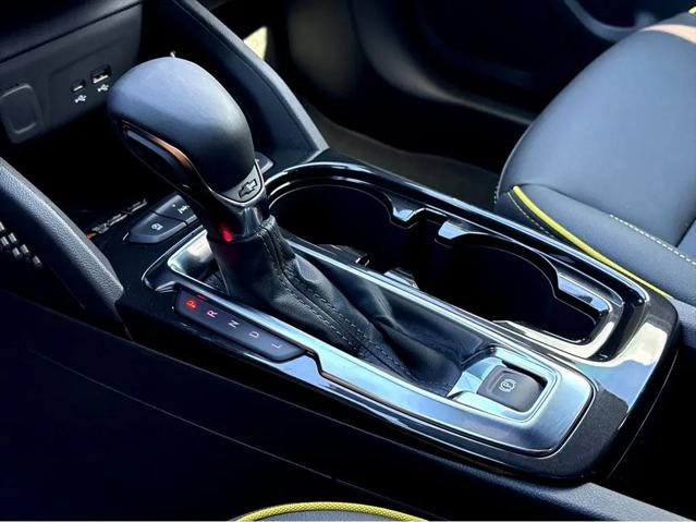 2025 Chevrolet TrailBlazer AWD ACTIV